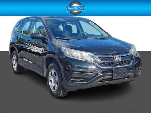 2016 Honda CR-V LX