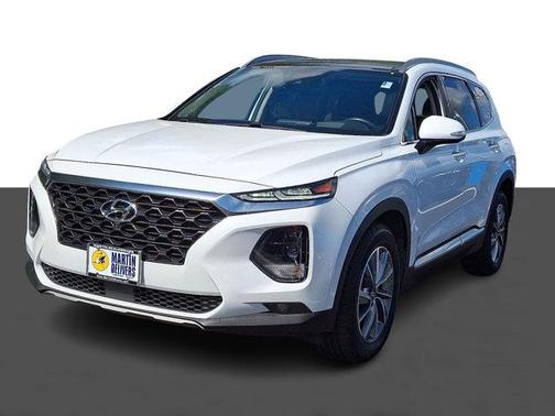 2019 Hyundai SANTA FE Ultimate 2.4