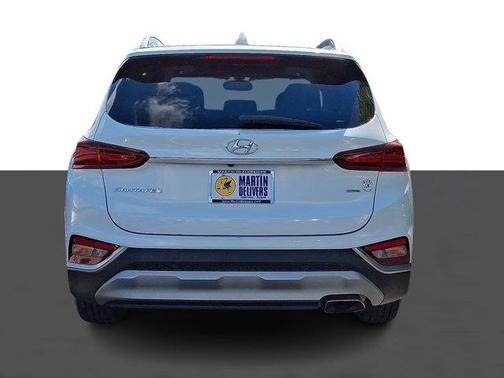 2019 Hyundai SANTA FE Ultimate 2.4