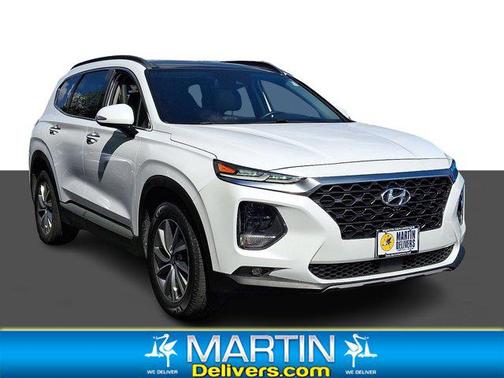 2019 Hyundai SANTA FE Ultimate 2.4