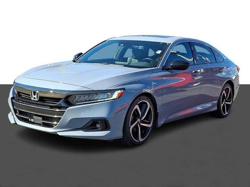 2021 Honda Accord Sport 2.0T