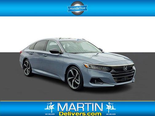 2021 Honda Accord Sport 2.0T
