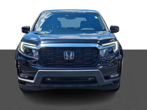 Crystal Black Pearl 2023 Honda Passport AWD EX-L