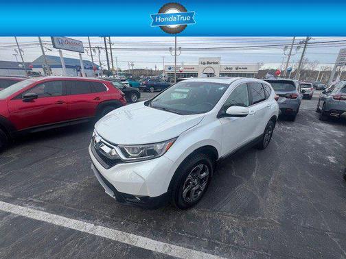 2019 Honda CR-V EX-L