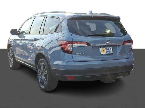 2022 Honda Pilot AWD Sport