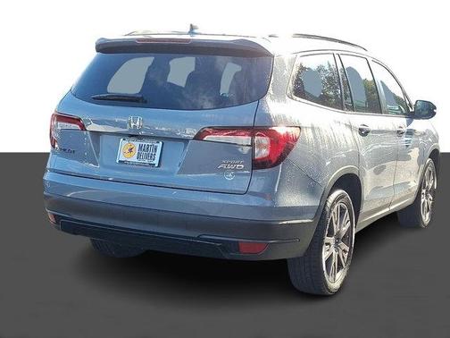 2022 Honda Pilot AWD Sport