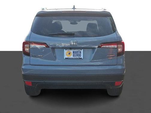 2022 Honda Pilot AWD Sport