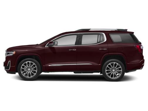 Red Mahogany Metallic 2020 GMC Acadia Denali