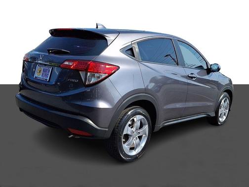 Modern Steel Metallic 2022 Honda HR-V LX