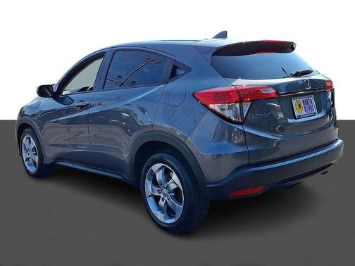 Modern Steel Metallic 2022 Honda HR-V LX