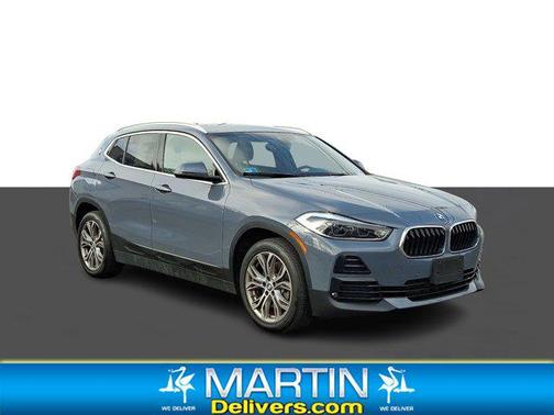 2021 BMW X2 xDrive28i