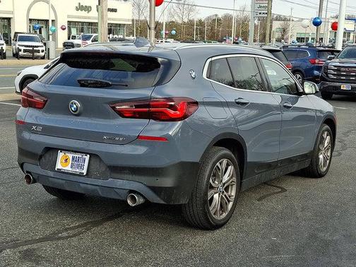 2021 BMW X2 xDrive28i