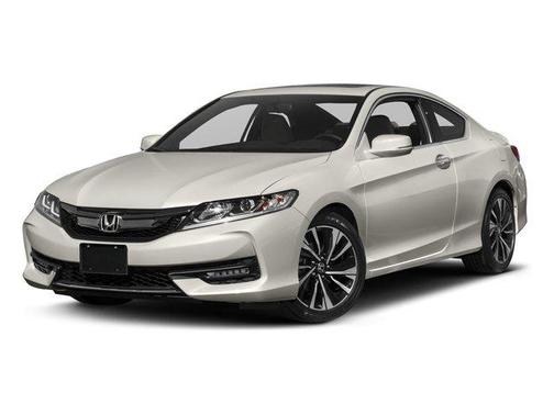 Still Night Pearl 2017 Honda Accord EX