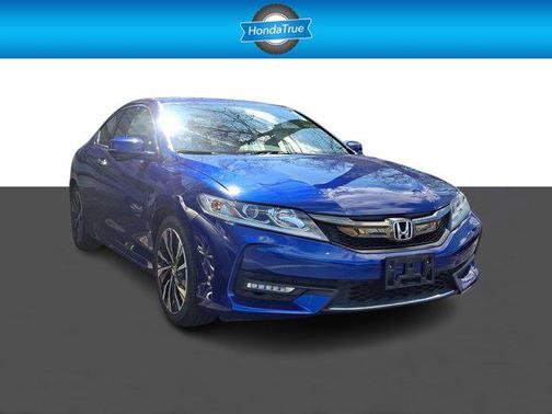 2017 Honda Accord EX