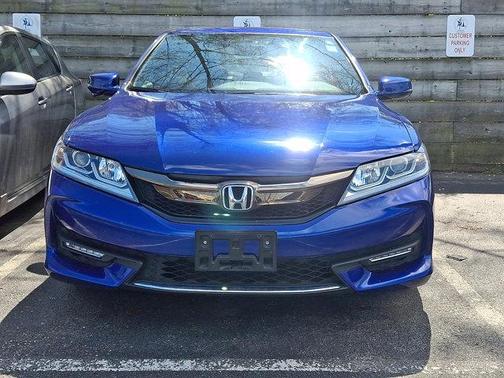 2017 Honda Accord EX