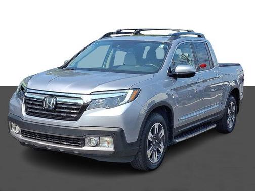 2018 Honda Ridgeline RTL-E