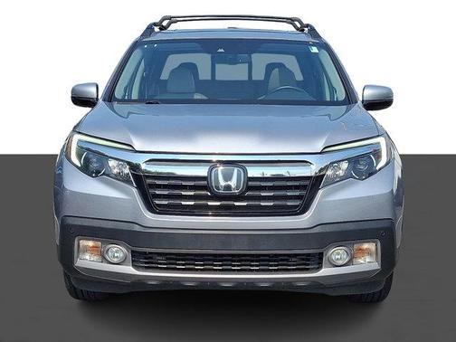 2018 Honda Ridgeline RTL-E