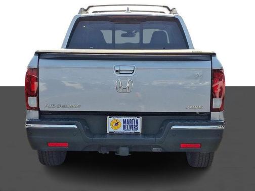 2018 Honda Ridgeline RTL-E