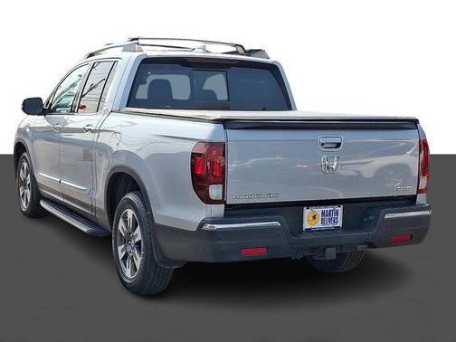 2018 Honda Ridgeline RTL-E