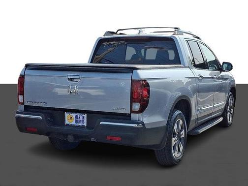 2018 Honda Ridgeline RTL-E