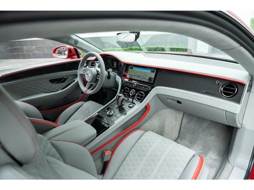2025 Bentley Continental GT Speed First Edition V8 Hybrid