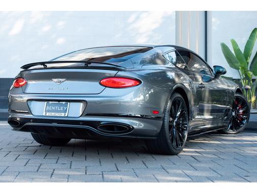 2022 Bentley Continental GT Speed W12