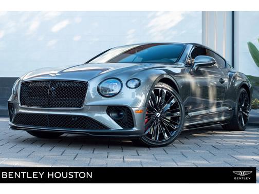 2022 Bentley Continental GT Speed W12