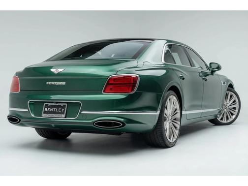 2023 Bentley Flying Spur Speed W12