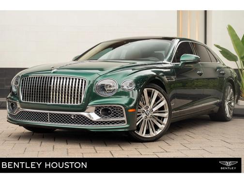 2023 Bentley Flying Spur Speed W12