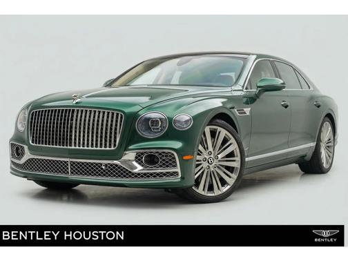 2023 Bentley Flying Spur Speed W12
