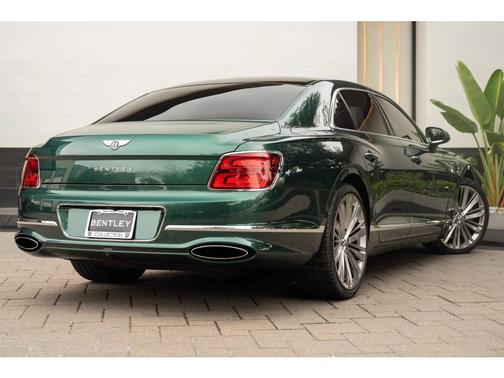 2023 Bentley Flying Spur Speed W12