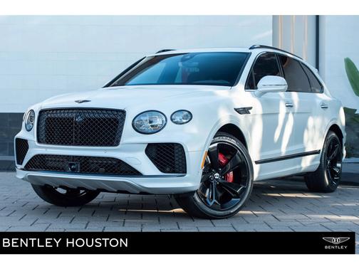 2024 Bentley Bentayga V8