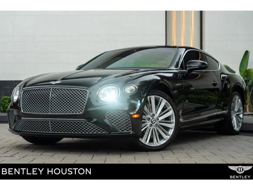 2022 Bentley Continental GT Speed W12