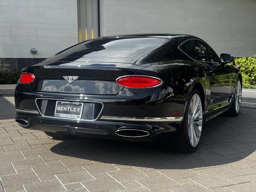 2022 Bentley Continental GT Speed W12