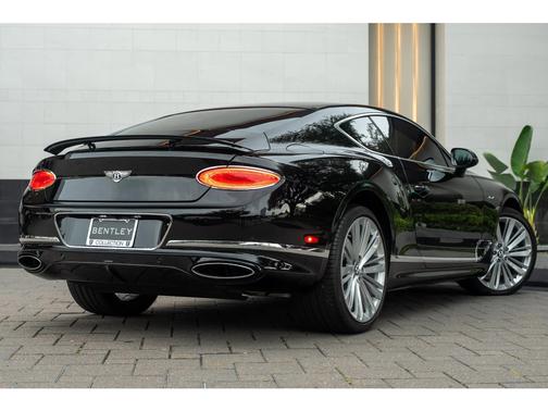 2022 Bentley Continental GT Speed W12