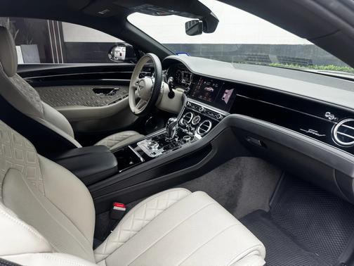 2022 Bentley Continental GT Speed W12