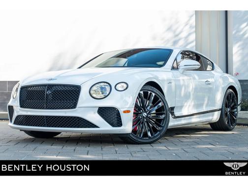 2022 Bentley Continental GT Speed W12