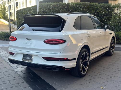 2022 Bentley Bentayga S V8