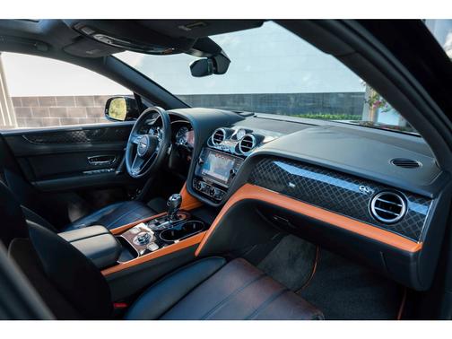 2020 Bentley Bentayga V8 Design Series