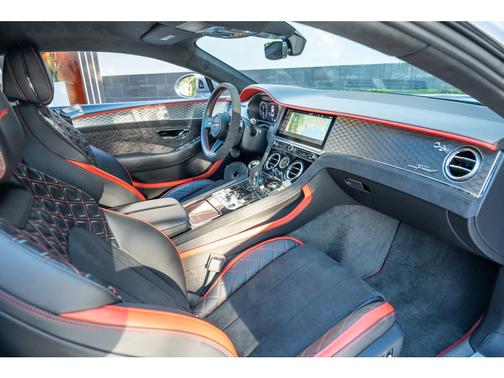 2024 Bentley Continental GT Speed W12