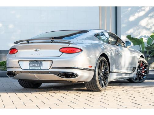 2024 Bentley Continental GT Speed W12