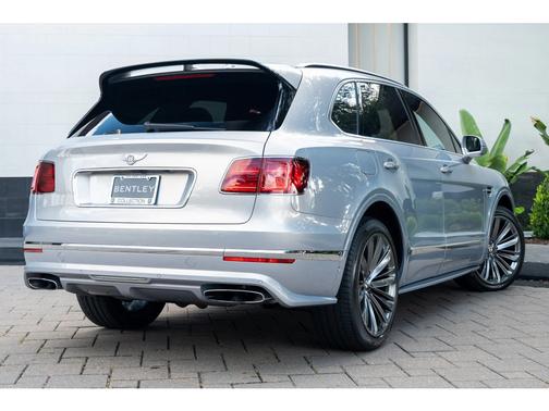 2020 Bentley Bentayga Speed W12