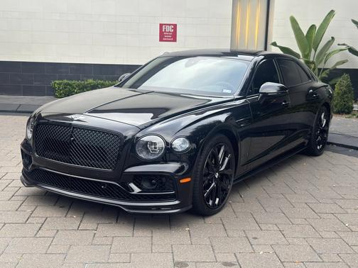 2024 Bentley Flying Spur Speed W12