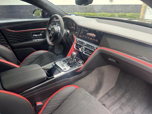 2024 Bentley Flying Spur Speed W12