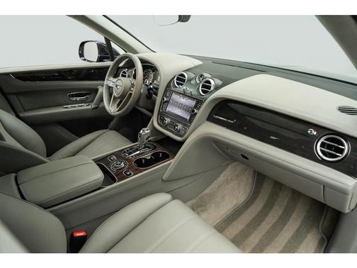 2019 Bentley Bentayga V8