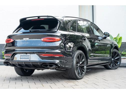2021 Bentley Bentayga Speed W12