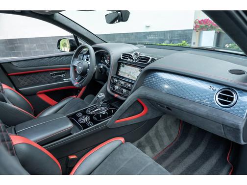 2021 Bentley Bentayga Speed W12
