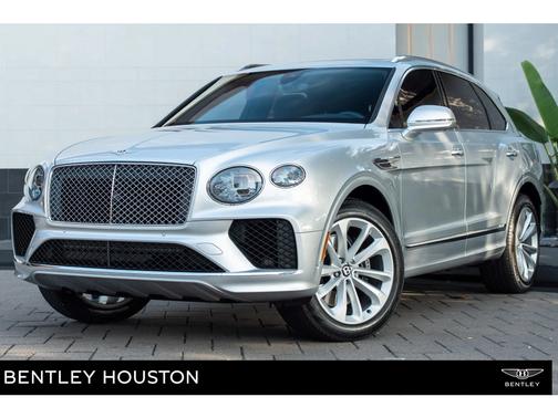 2023 Bentley Bentayga V8