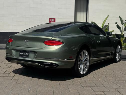 2023 Bentley Continental GT Speed W12