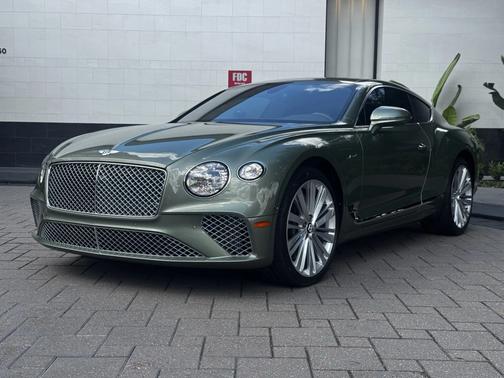 2023 Bentley Continental GT Speed W12